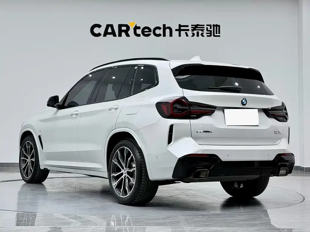 BMW X3 2023 из CN, фото 5