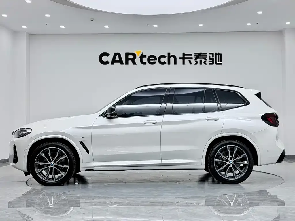 BMW X3 2023 из CN, фото 4