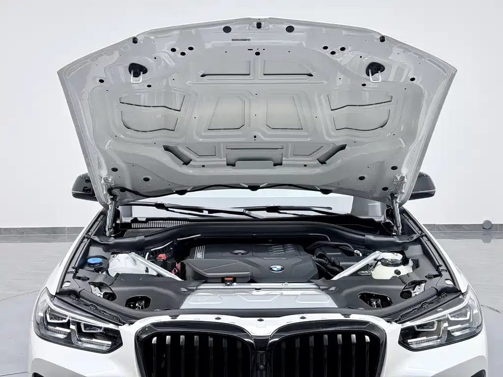 BMW X3 2023 из CN, фото 3