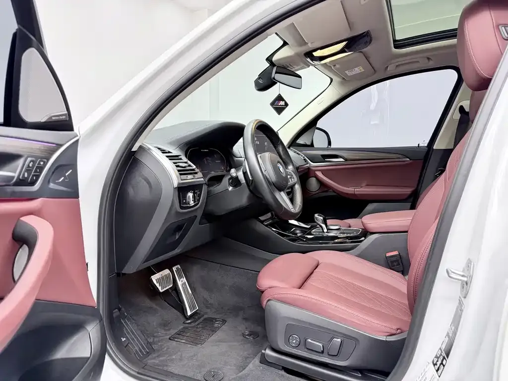 BMW X3 2023 из CN, фото 7