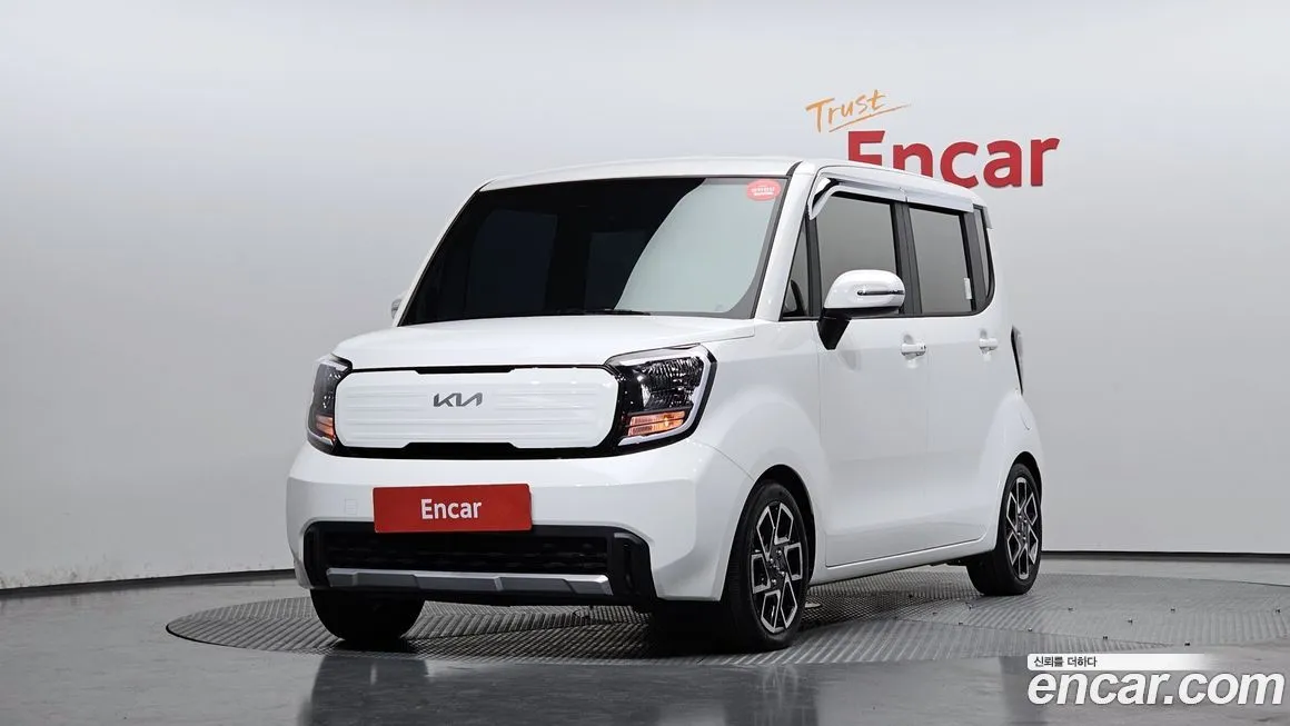Kia RAY 2024 из KR, фото 1