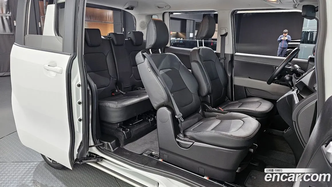 Kia RAY 2024 из KR, фото 8