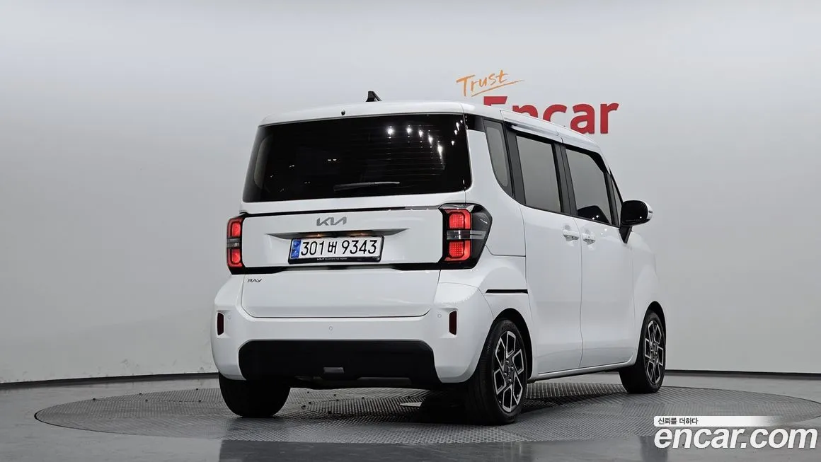 Kia RAY 2024 из KR, фото 10