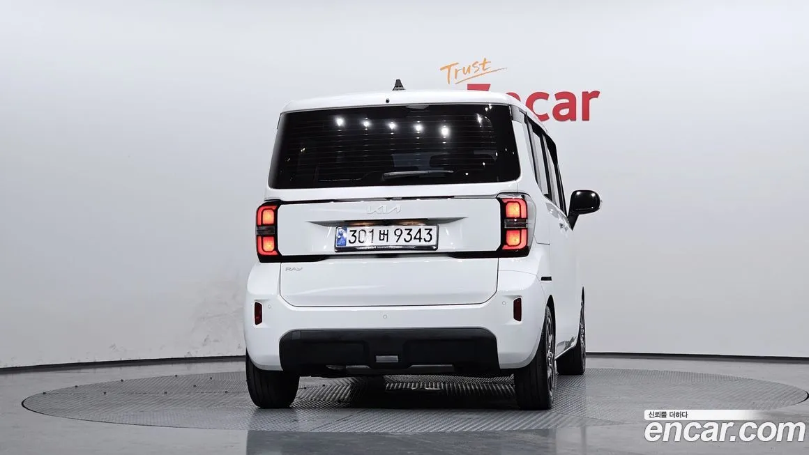 Kia RAY 2024 из KR, фото 2