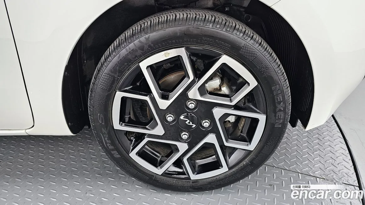 Kia RAY 2024 из KR, фото 4