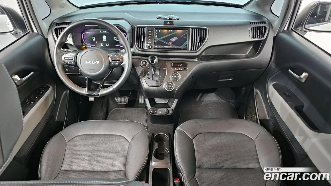 Kia RAY 2024 из KR, фото 5