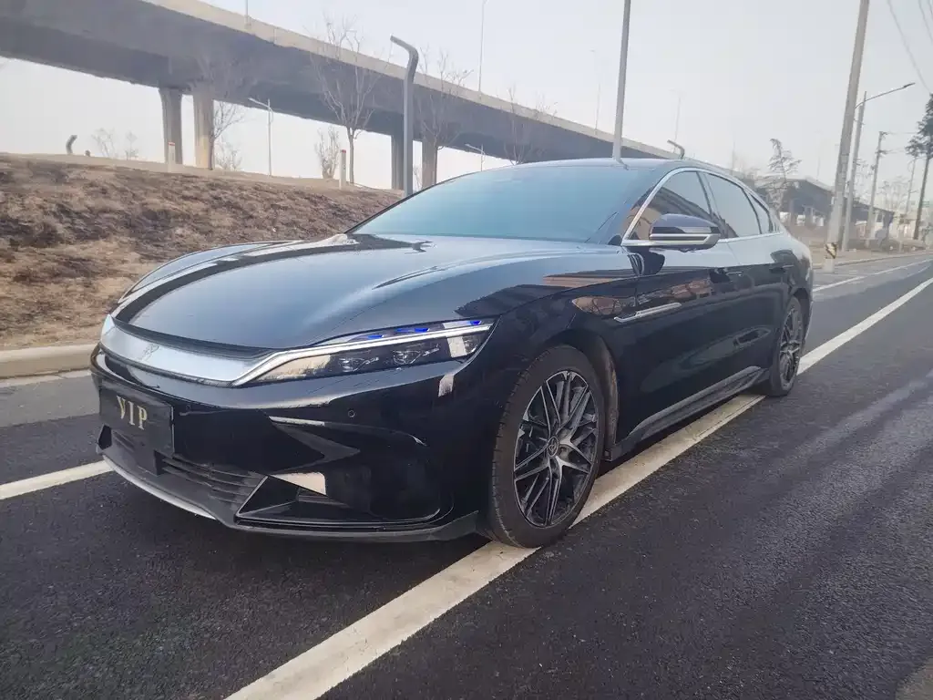 BYD Han 2024 из CN, фото 1