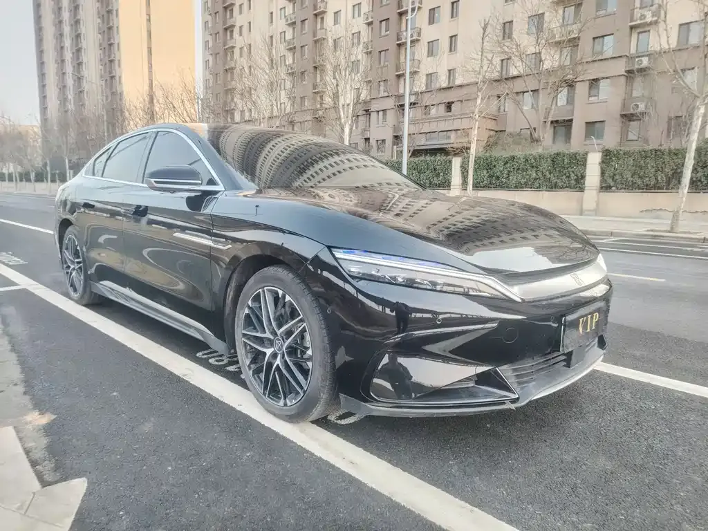 BYD Han 2024 из CN, фото 4