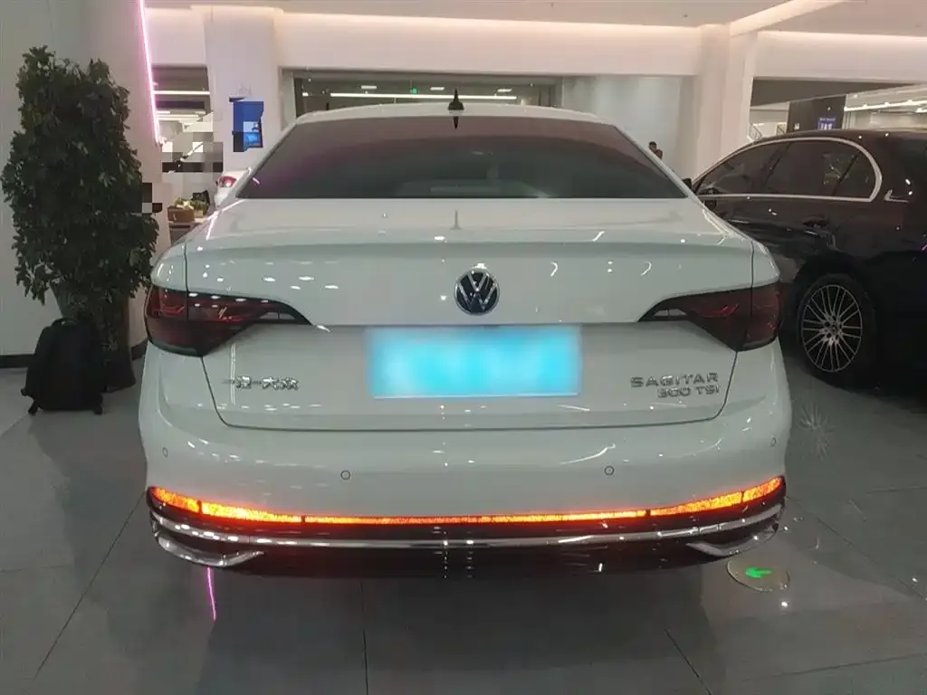 Volkswagen Sagitar 2023 из CN, фото 8