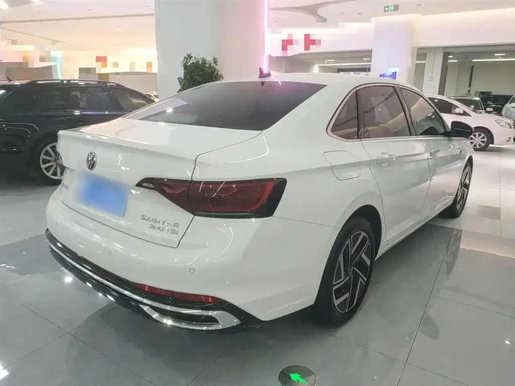 Volkswagen Sagitar 2023 из CN, фото 6