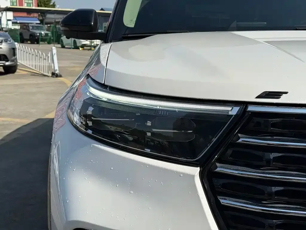 Ford Explorer 2021 из CN, фото 3