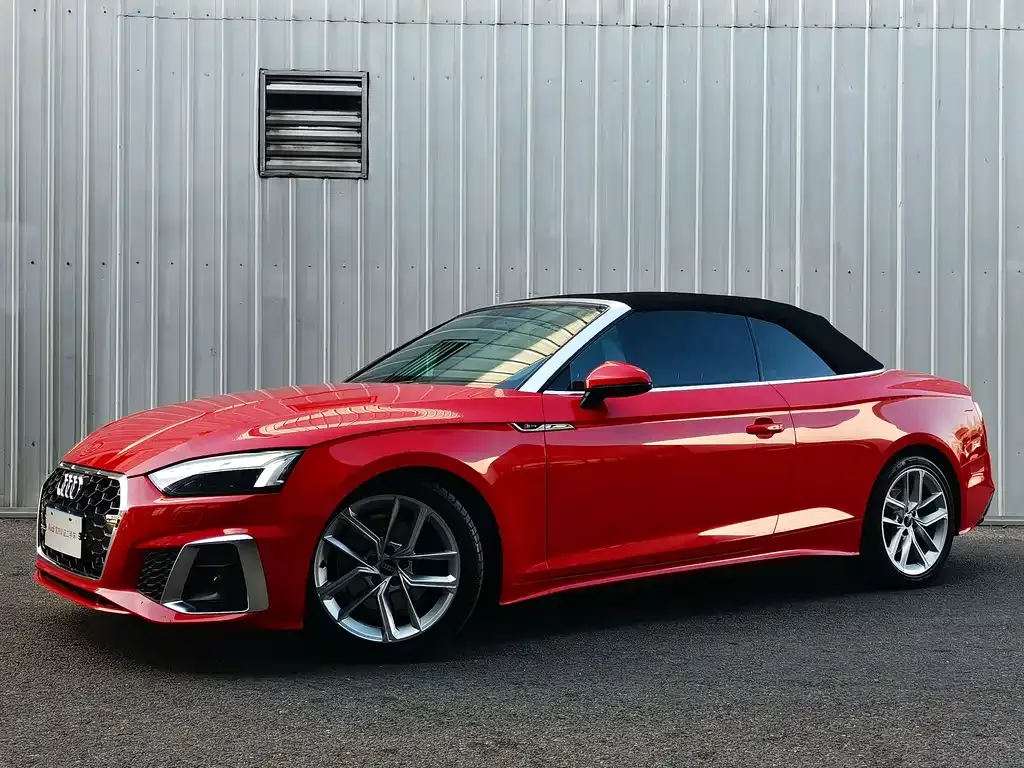 Audi A5 (Import) — фото 4