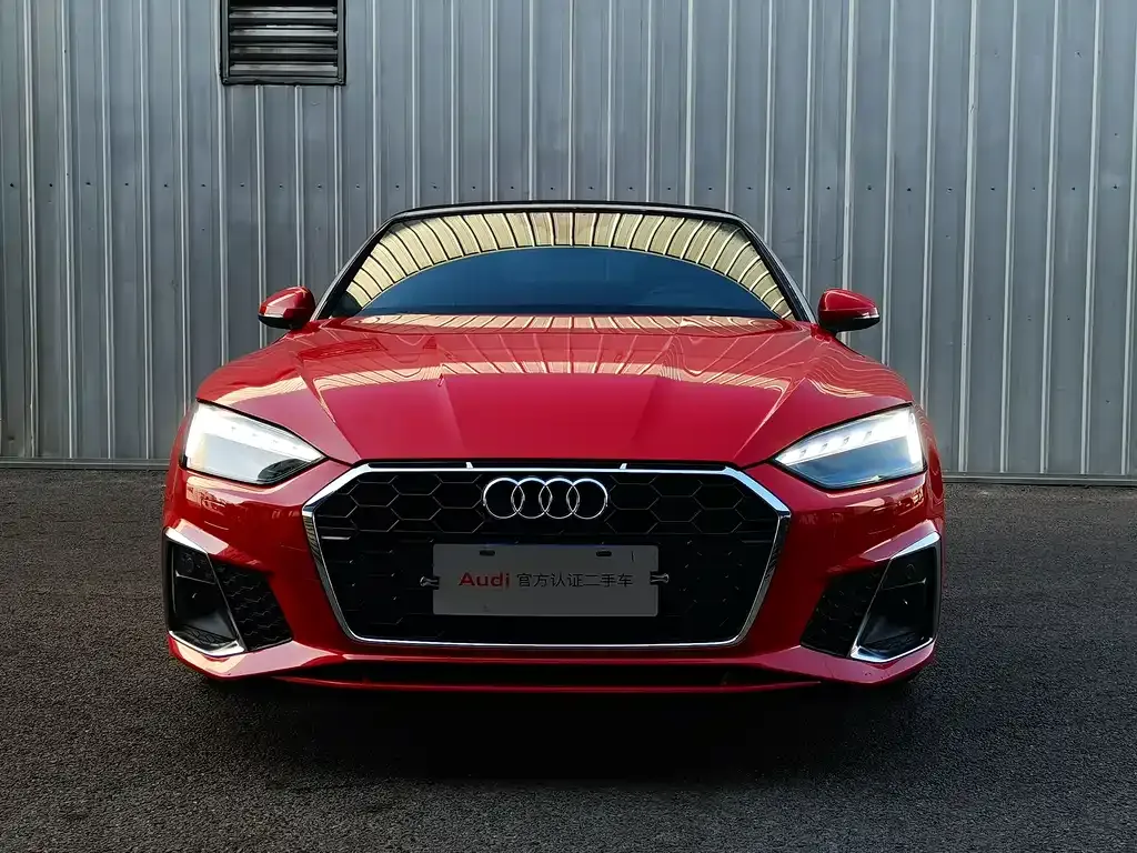 Audi A5 (Import) — фото 6
