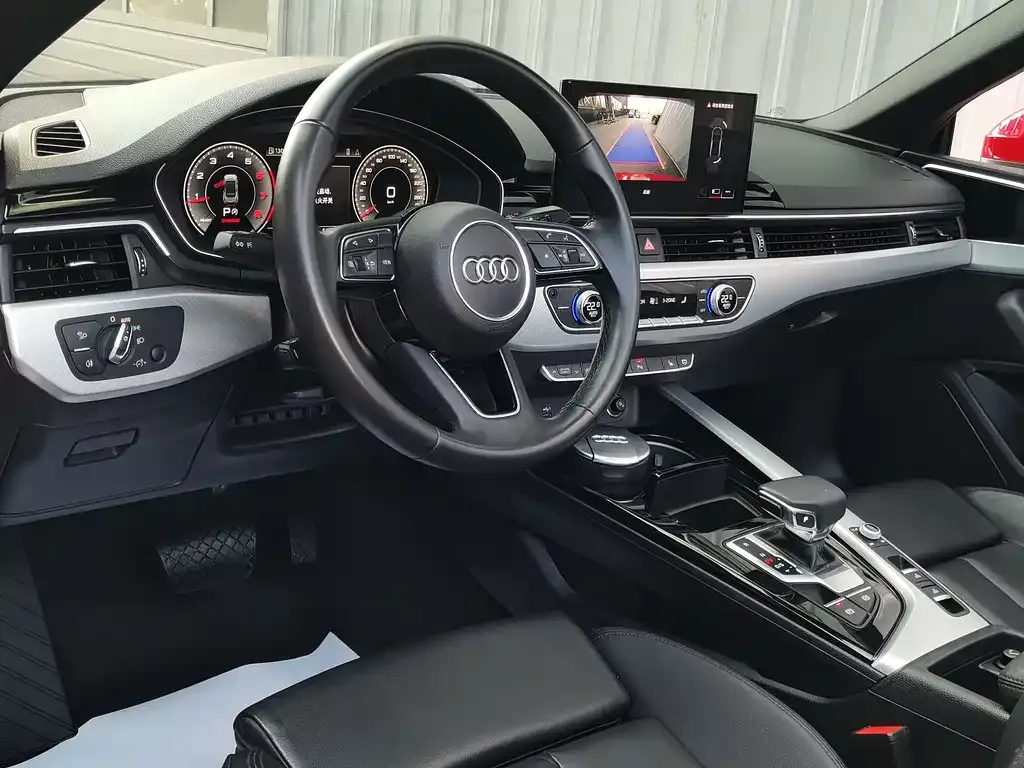 Audi A5 (Import) — фото 9