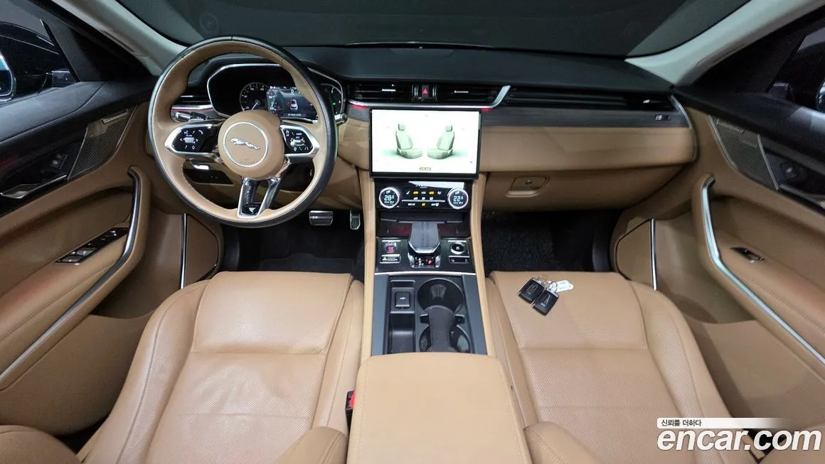 Jaguar F-PACE 2022 из KR, фото 3