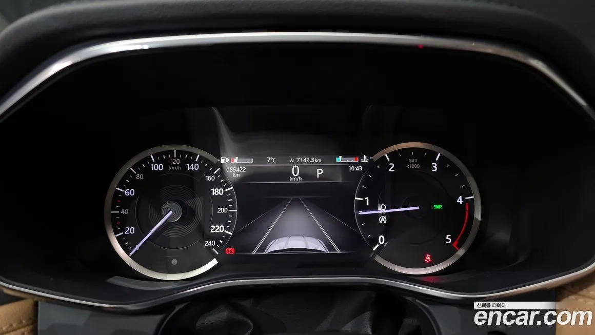 Jaguar F-PACE 2022 из KR, фото 5