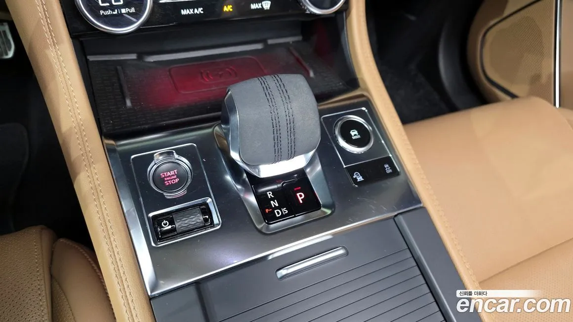 Jaguar F-PACE 2022 из KR, фото 7