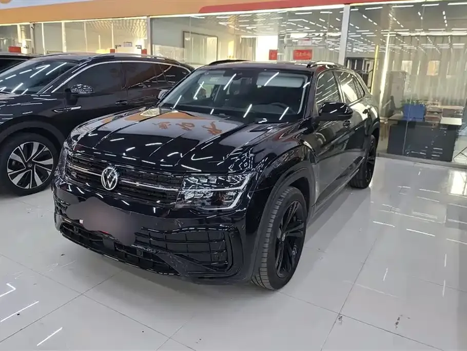 Volkswagen Teramont 2024 из CN, фото 1