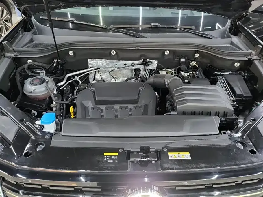 Volkswagen Teramont 2024 из CN, фото 2