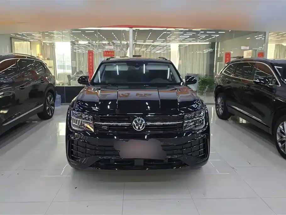 Volkswagen Teramont 2024 из CN, фото 10