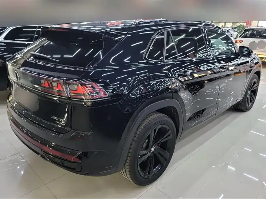 Volkswagen Teramont 2024 из CN, фото 4