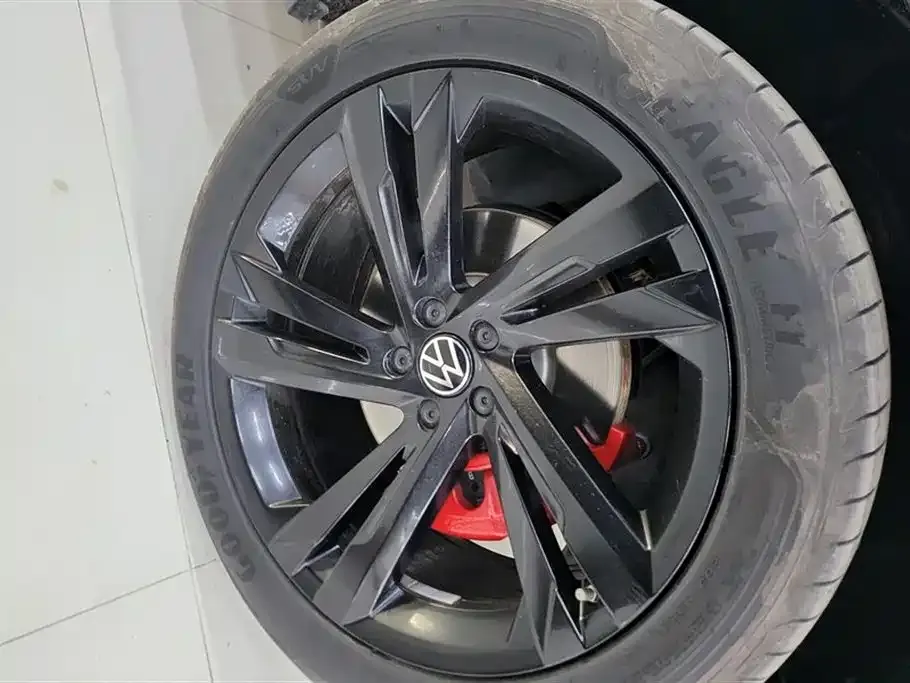 Volkswagen Teramont 2024 из CN, фото 5