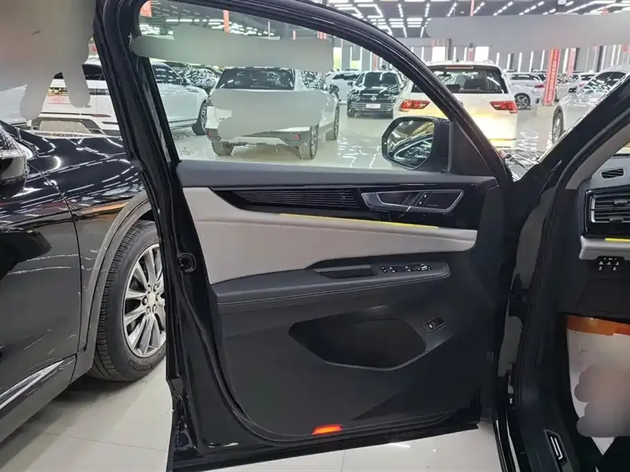 Volkswagen Teramont 2024 из CN, фото 9