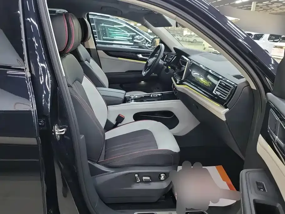 Volkswagen Teramont 2024 из CN, фото 8