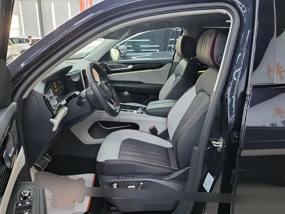 Volkswagen Teramont 2024 из CN, фото 7
