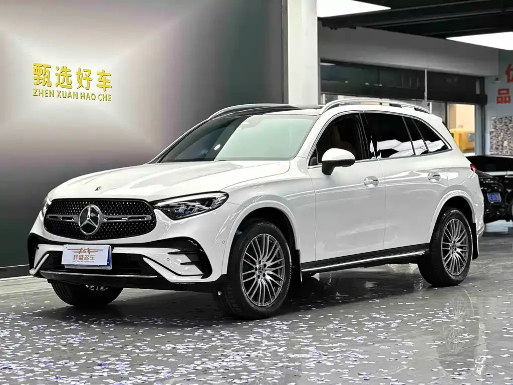 Mercedes-Benz GLC 2023 из CN, фото 1