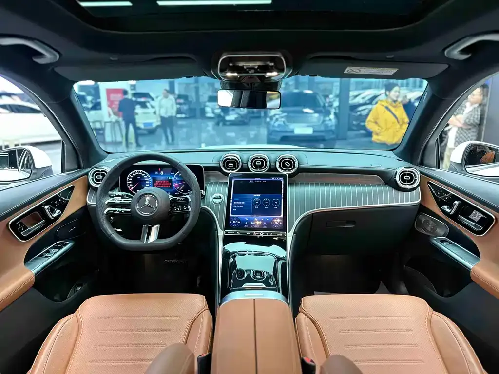 Mercedes-Benz GLC 2023 из CN, фото 7