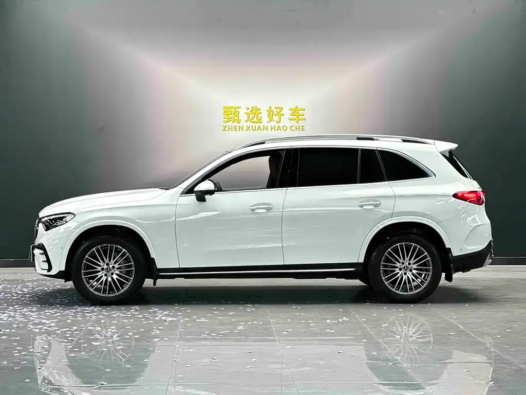 Mercedes-Benz GLC 2023 из CN, фото 8