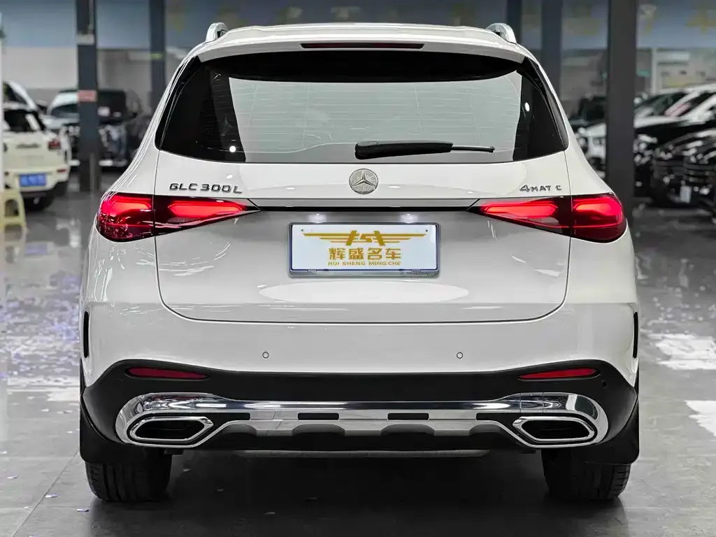 Mercedes-Benz GLC 2023 из CN, фото 4