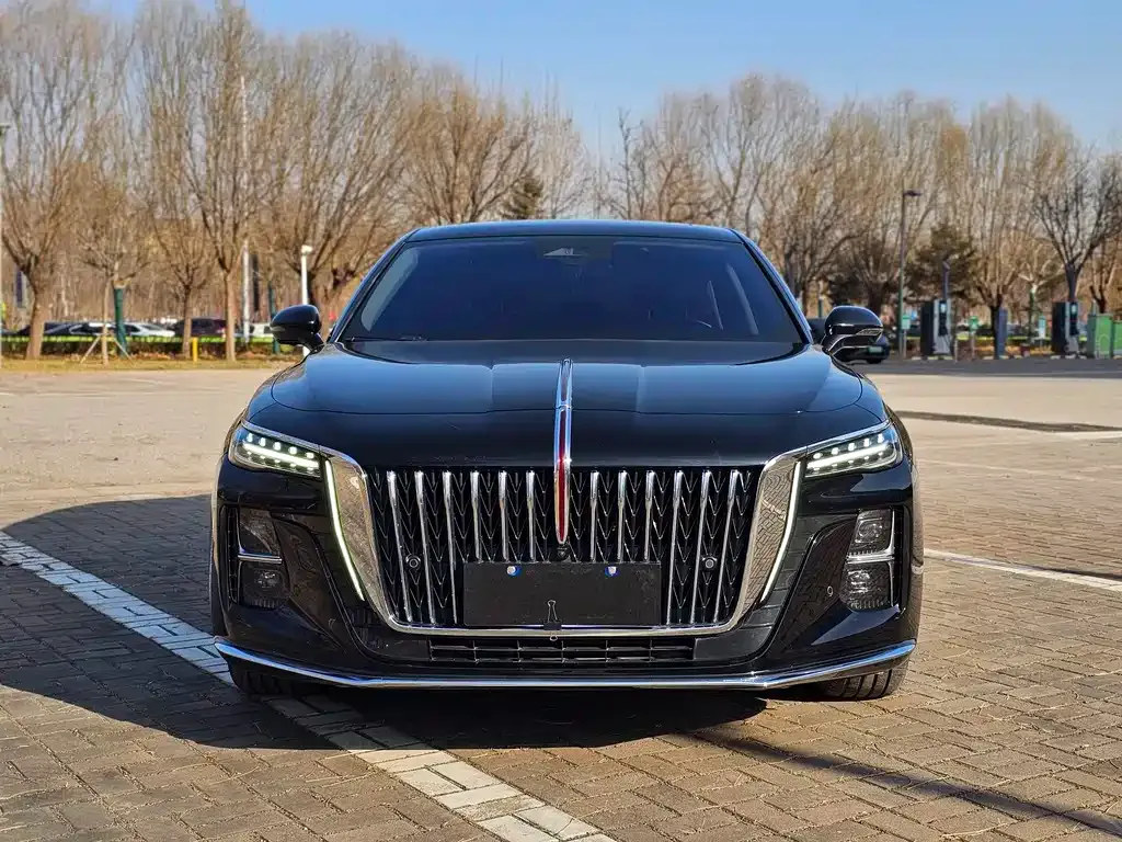 Hongqi H5 — фото 10