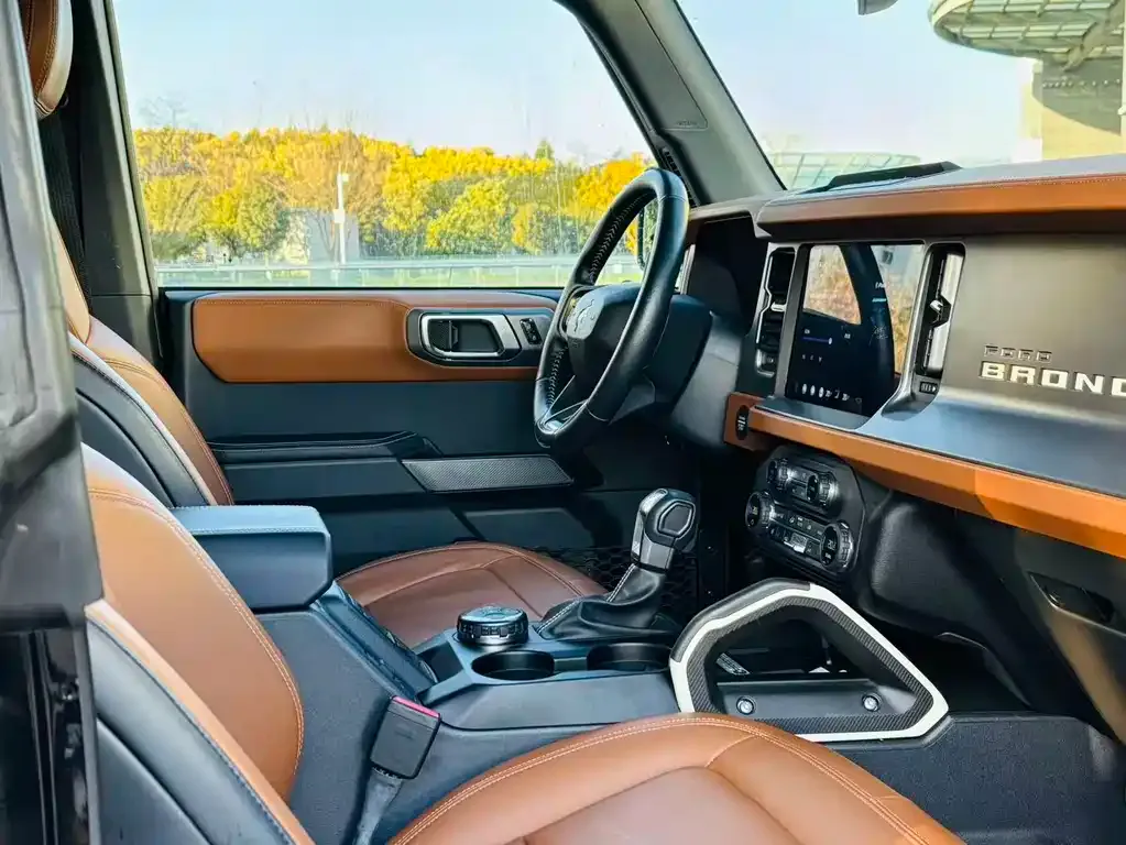 Ford Bronco 2024 из CN, фото 9