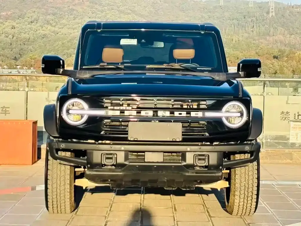 Ford Bronco 2024 из CN, фото 8