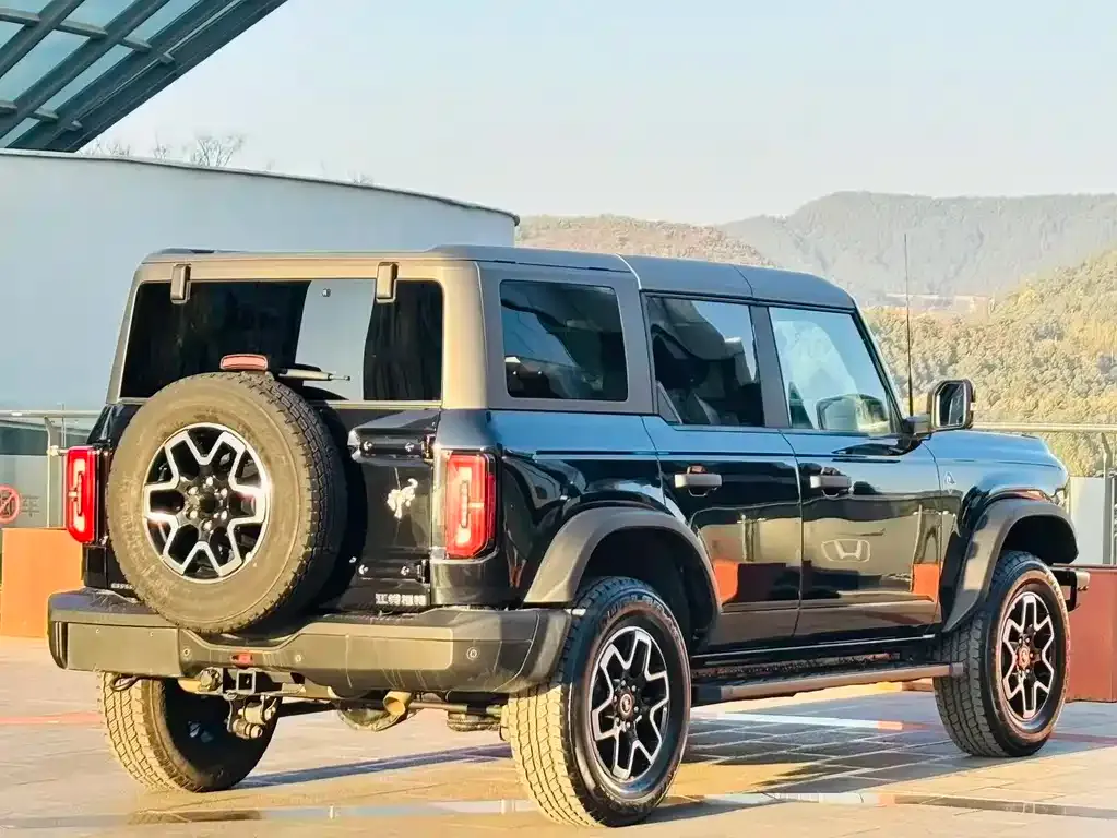 Ford Bronco 2024 из CN, фото 3