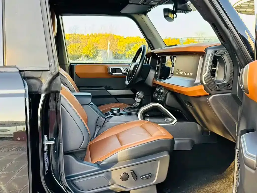 Ford Bronco 2024 из CN, фото 2
