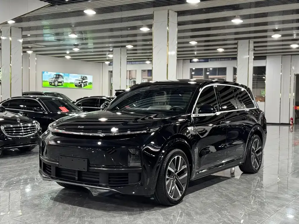 Li Auto L9 2024 из CN, фото 1