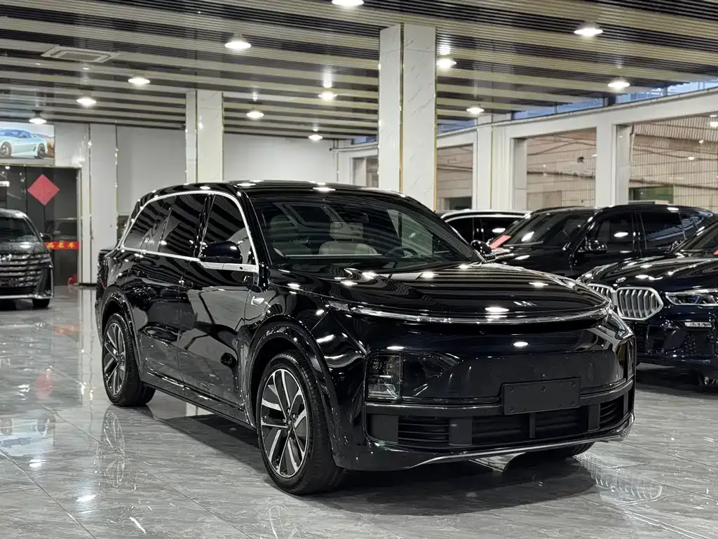 Li Auto L9 2024 из CN, фото 10