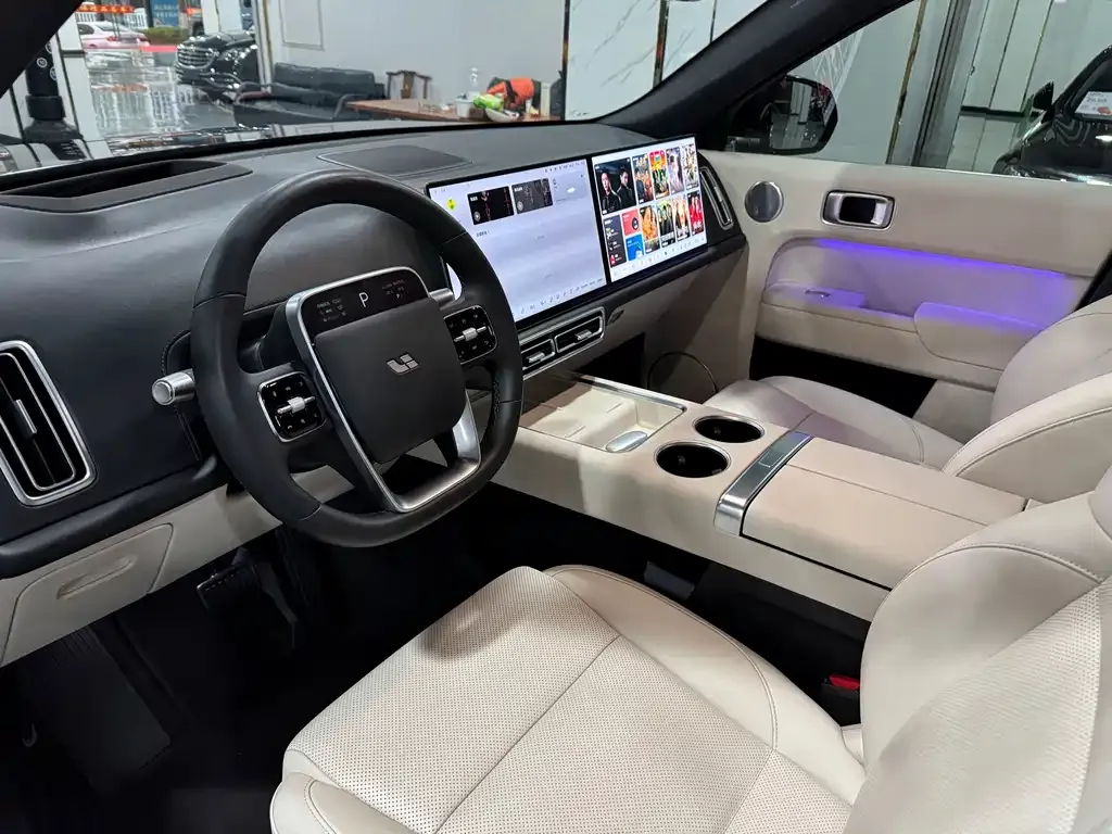 Li Auto L9 2024 из CN, фото 8