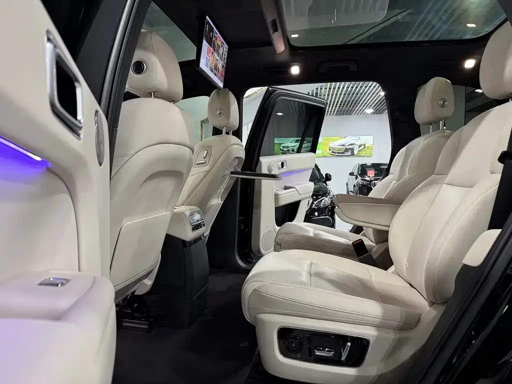 Li Auto L9 2024 из CN, фото 7