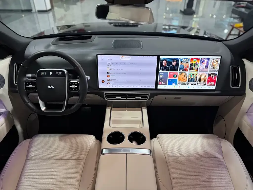 Li Auto L9 2024 из CN, фото 6