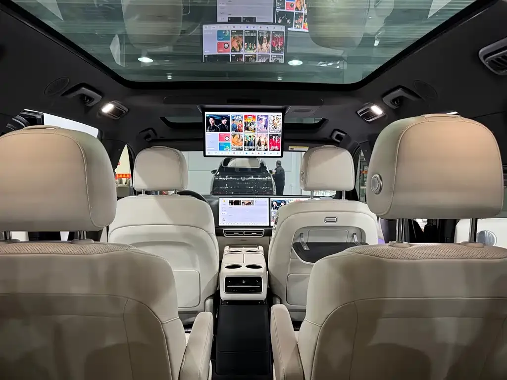 Li Auto L9 2024 из CN, фото 2