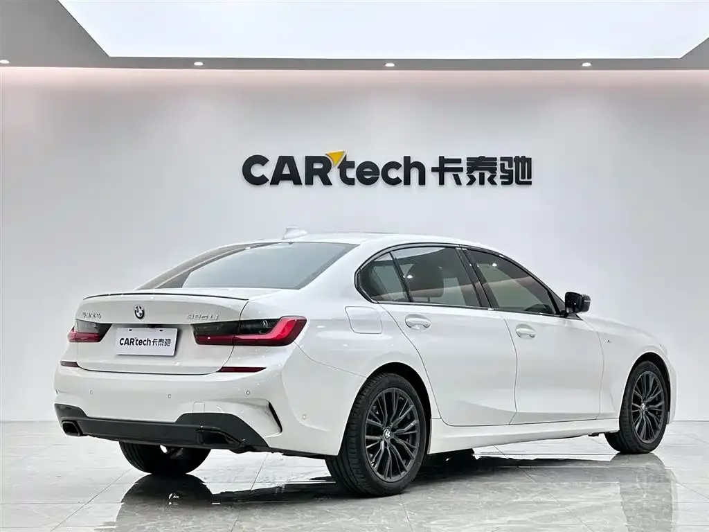 BMW 3 Series 2022 из CN, фото 7