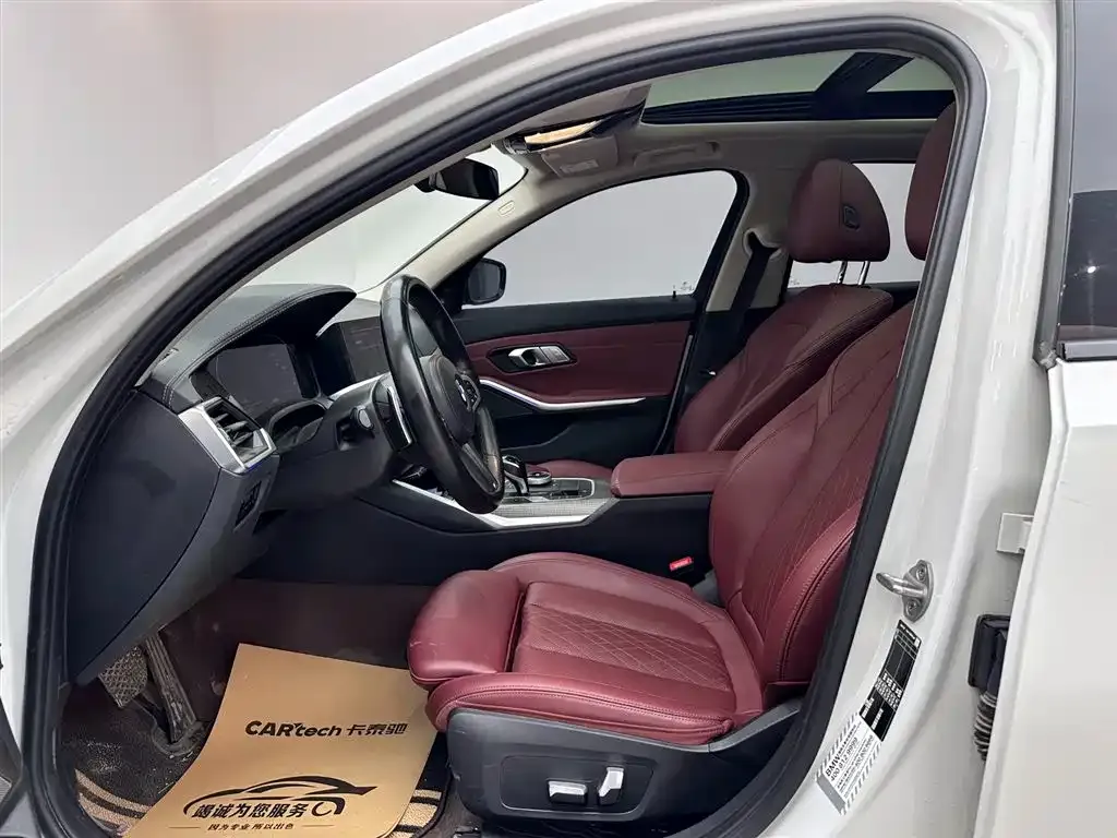 BMW 3 Series 2022 из CN, фото 8