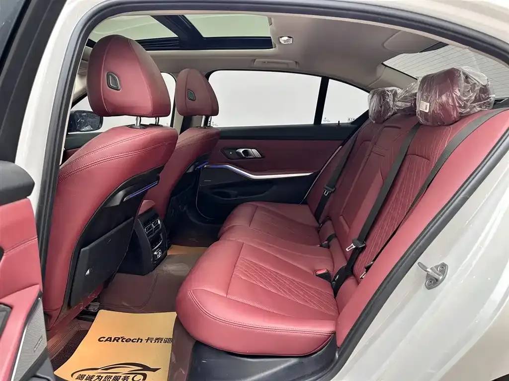 BMW 3 Series 2022 из CN, фото 5