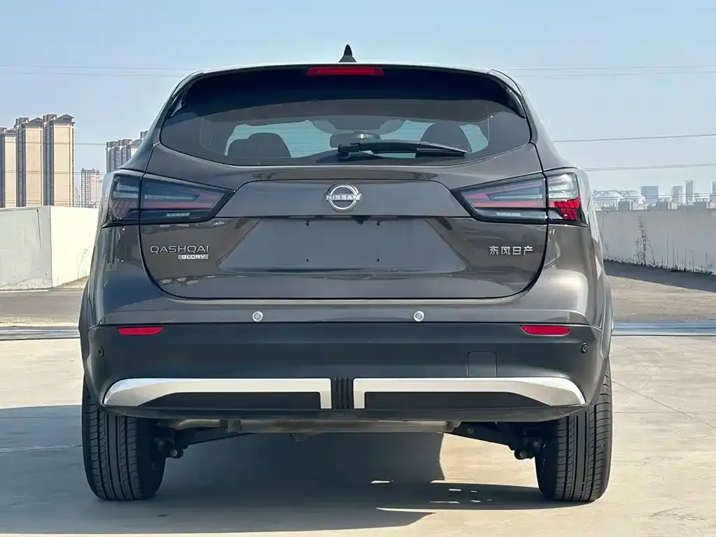 Nissan Qashqai — фото 4