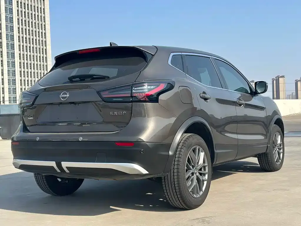 Nissan Qashqai — фото 3