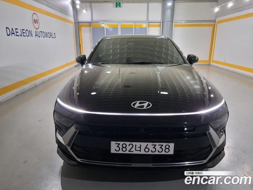 Hyundai Sonata 2024 из KR, фото 1